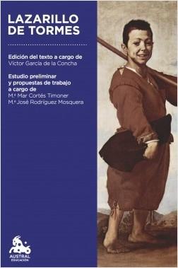Lazarillo de Tormes.