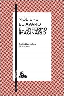 El avaro / El enfermo imaginario. 