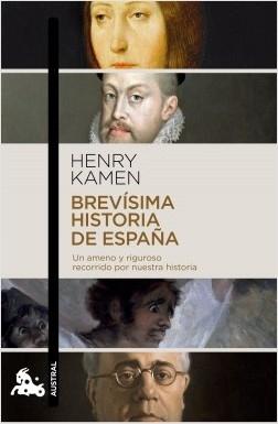 Brevísima historia de España.