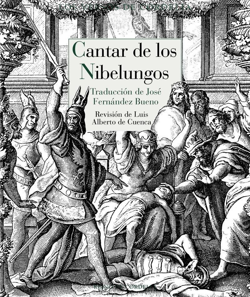 Cantar de los Nibelungos.