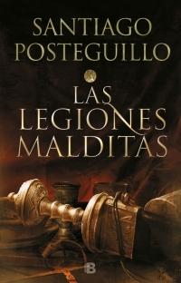 Las legiones malditas  "(Trilogía Africanus - 2)". 