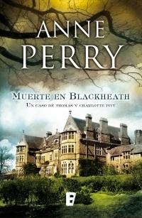 Muerte en Blackheath "Inspector Thomas Pitt, 29".