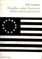 Estudios sobre literatura clásica norteamericana. 