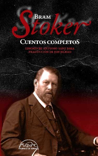 Cuentos completos "(Bram Stoker)".
