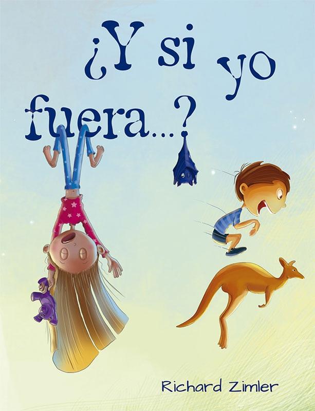 ¿Y si yo fuera...?. 