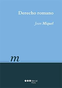 Derecho Romano