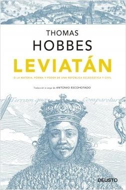 Leviatán "O la materia, forma y poder de una república eclesiástica y civil". 
