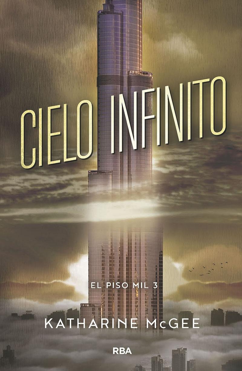 Cielo infinito "(El piso mil - 3)"