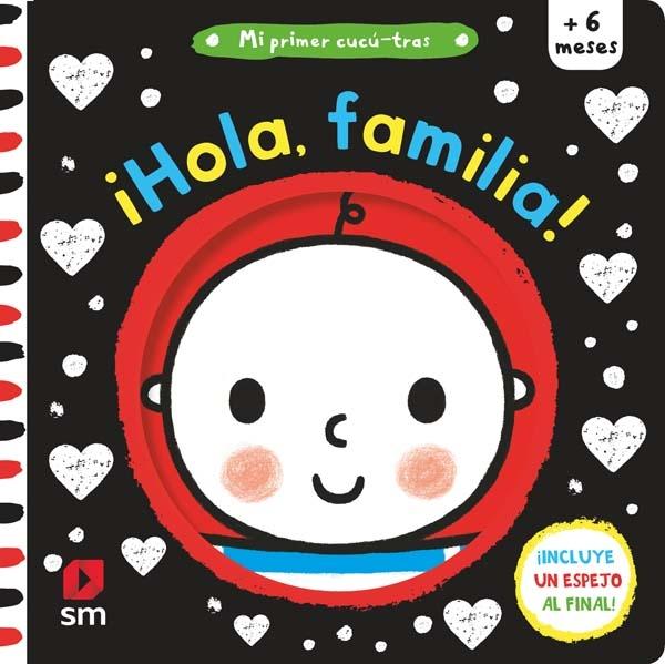 ¡Hola, familia!