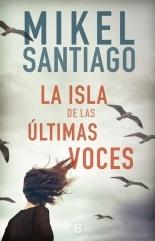 La isla de las últimas voces.