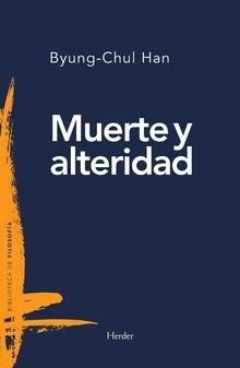 Muerte y alteridad. 