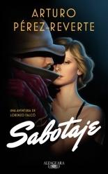 Sabotaje "(Serie Falcó - 3)".