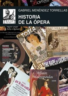 Historia de la ópera.