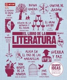 El libro de la Literatura. 