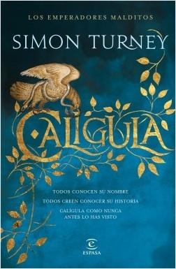 Calígula . Los emperadores malditos 