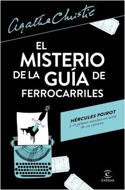 El misterio de la guía de ferrocarriles. 