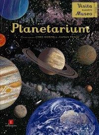 Planetarium "(Visita nuestro Museo)". 