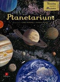 Planetarium "(Visita nuestro Museo)".