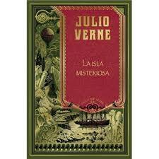 La isla misteriosa.