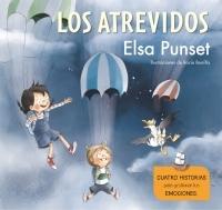 Los atrevidos "Cuatro historias para gestionar tus emociones".