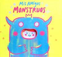 Mis amigos monstruos