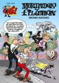Drones matones "(Olé! Mortadelo - 208)".