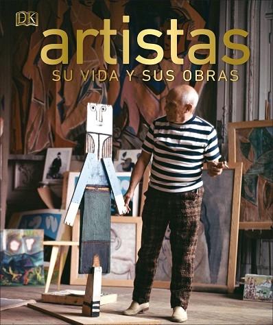 Artistas. Su vida y sus obras. 