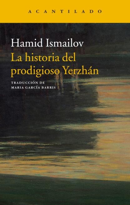 La historia del prodigioso Yerzhán