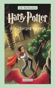 Harry Potter y la cámara secreta "(Harry Potter - 2)".