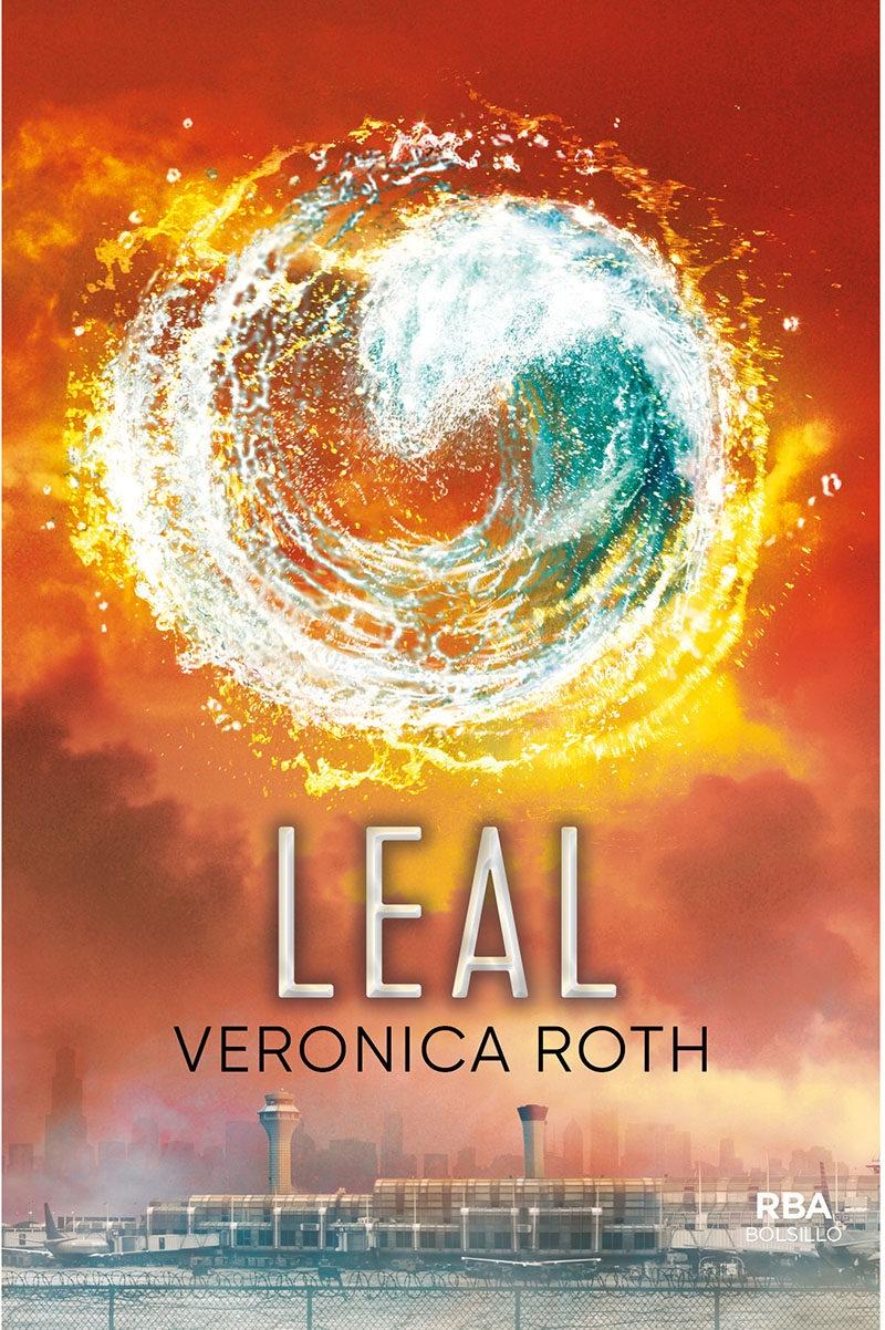 Leal "(Saga "Divergente" - 3)".