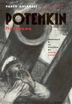 Potemkin (La novela gráfica) "Homenaje a la película de Segei Eisenstein"