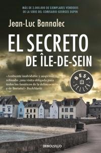 El secreto de Île-de-Sein "(Comisario Dupin - 5)".