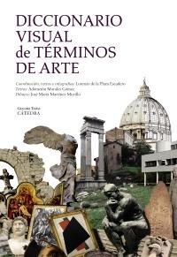 Diccionario visual de términos de arte.