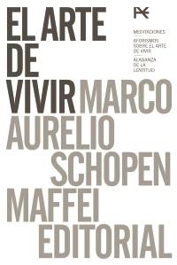 El arte de vivir (Estuche 3 vols.) "Meditaciones / Aforismos sobre el arte de vivir / Alabanza de la lentitud".