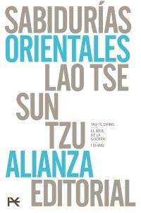 Sabidurías orientales (Estuche 3 Vols.) "Tao Te Ching / I Ching / El arte de la guerra".