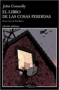 El libro de las cosas perdidas. 