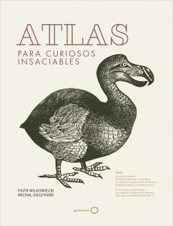 Atlas para curiosos insaciables.