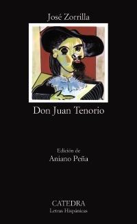 Don Juan Tenorio. 