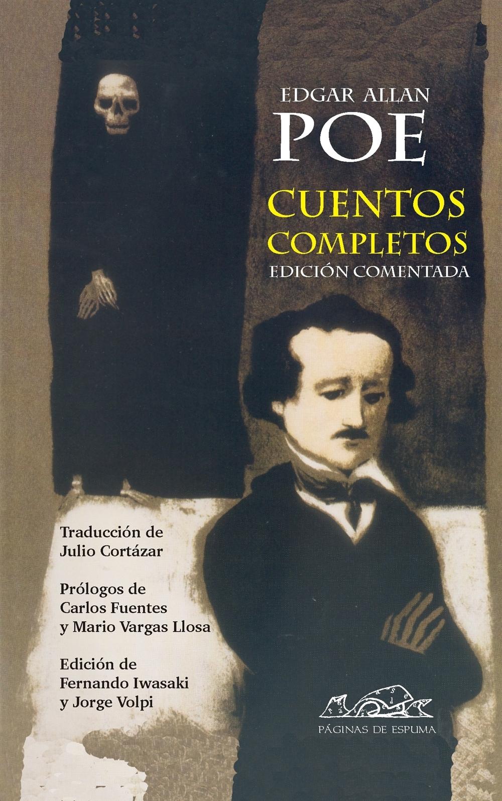 Cuentos completos "(Edgar Allan Poe) - Edición comentada"