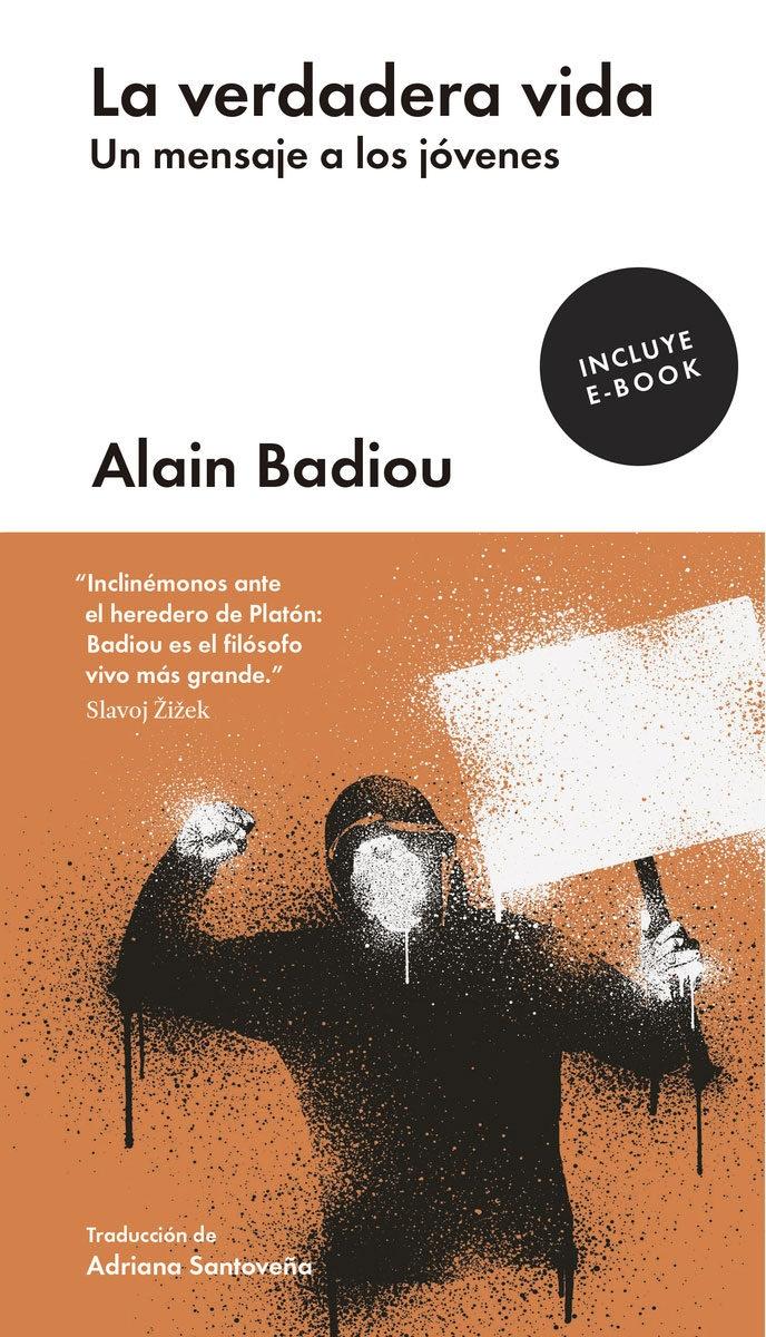 La verdadera vida. Un mensaje a los jóvenes "(Incluye e-book)".