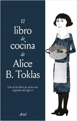 El libro de cocina de Alice B. Toklas. 