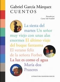 Cuentos "(Gabriel García Márquez)"