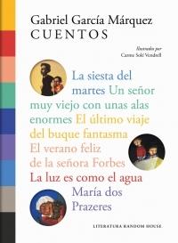 Cuentos "(Gabriel García Márquez)".