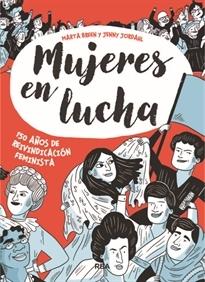 Mujeres en lucha. 