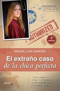 El extraño caso de la chica perfecta . 