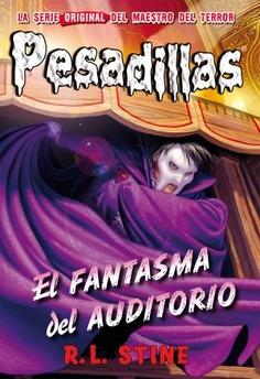 Pesadillas - 24: El fantasma del auditorio 