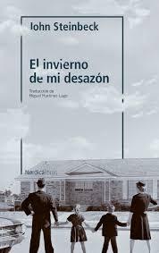 El invierno de mi desazón.
