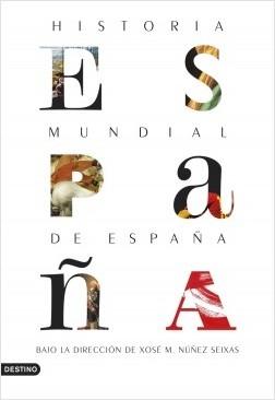 Historia mundial de España.