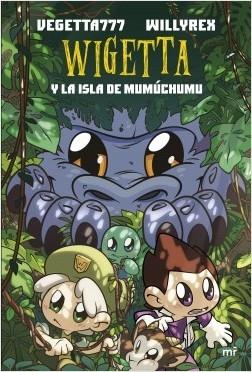 Wigetta y la isla de Mumúchumu. 