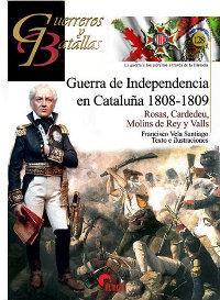 Guerra de Independencia en Cataluña 1808-1809. 
